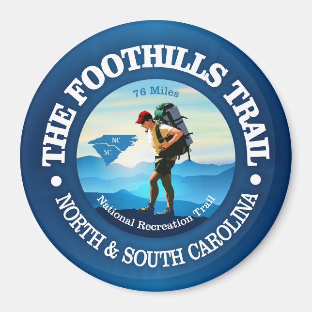 Aussichtsweg (C) Magnet (Vorne)