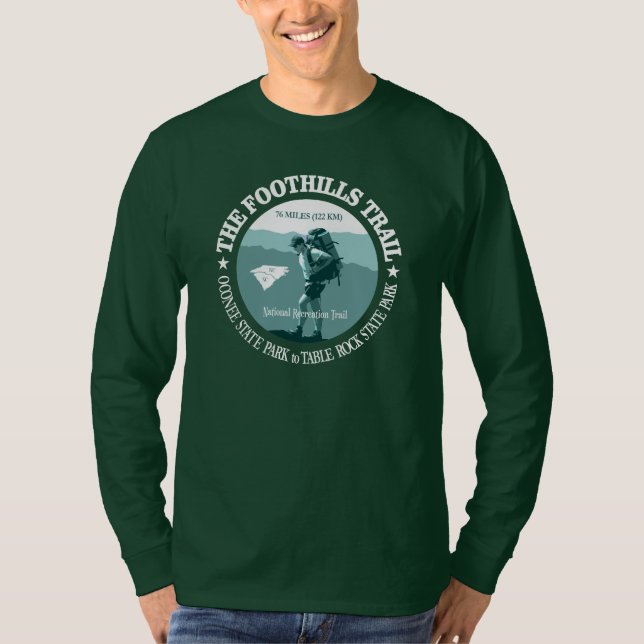 Aussichtsweg T-Shirt (Vorderseite)