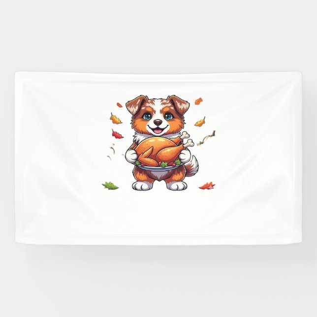 Aussie 178 Erntedank Oversized T - Shirt.png Banner (Horizontal)
