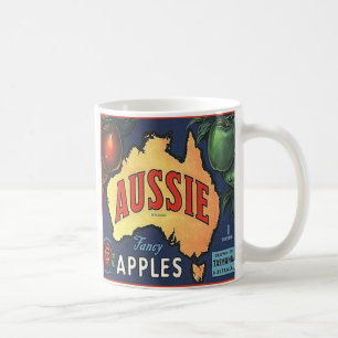 Aussie Apples Kaffeetasse