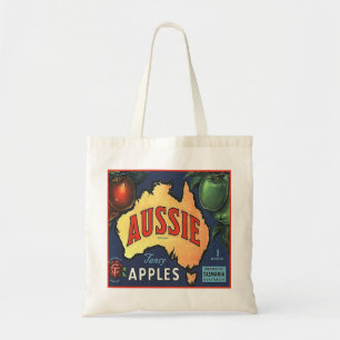 Aussie Apples Tragetasche