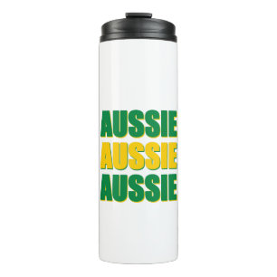 Aussie Aussie Aussie Thermosbecher