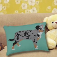 Aussie Australian Shepherd Puppy Dog
