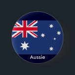 Aussie Flagge Button<br><div class="desc">Mit dem neuen GoOutsie iPhone und dem neuen iPhone von iPod touch ... </div>