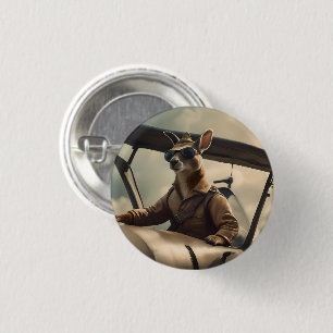 Aussie-Känguru-Pilot, Button