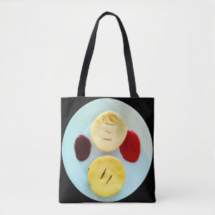 Aussie Meat Pie Tote Bag Tasche