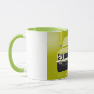 Aussie Muscle Car Tasse