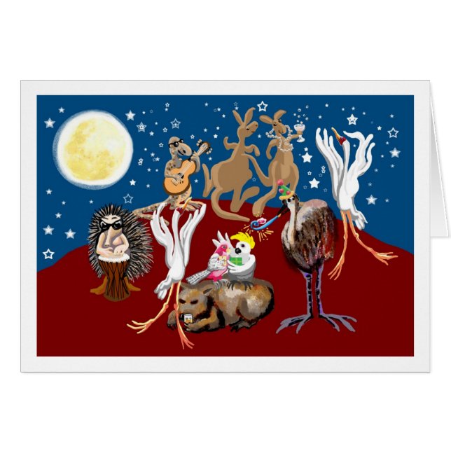 Aussie Party (Vorderseite (Horizontal))