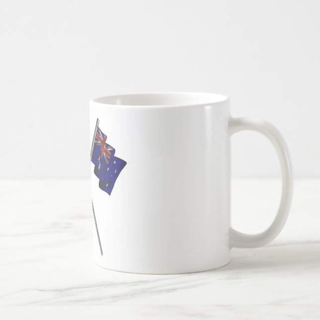 Aussie Pride Tasse (Rechts)