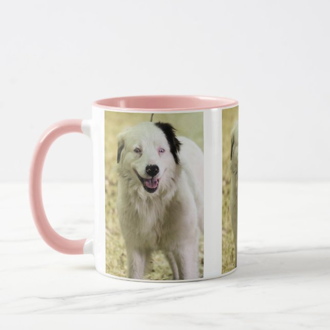 Aussie Tasse (Links)