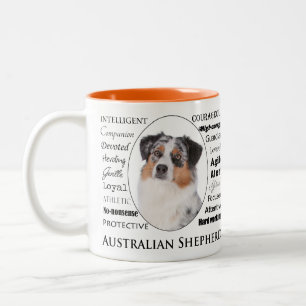 Aussie Traits Tasse