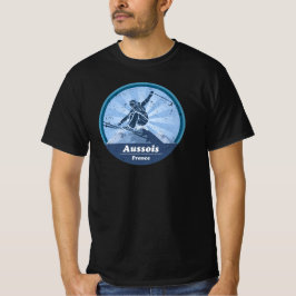 Aussois Skistation T-Shirt