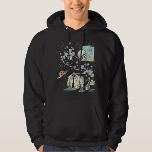 Ausspaltung des ADHD Skeletton-T - Shirt