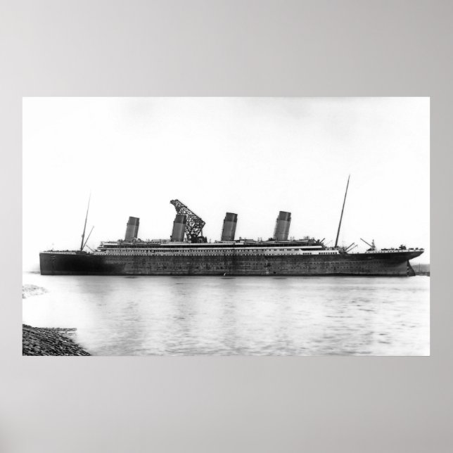 Ausstattung Poster (Vorne)