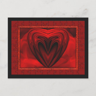 Ausstattung, Postkarte