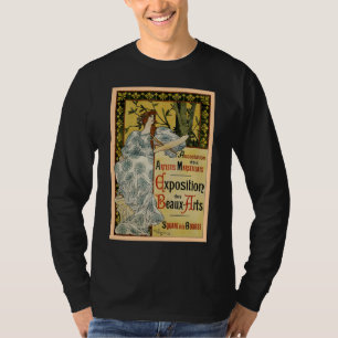 Ausstellung des Baux-Arts T-Shirt