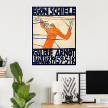 Ausstellung in der Arnot Gallery | Egon Schiele |