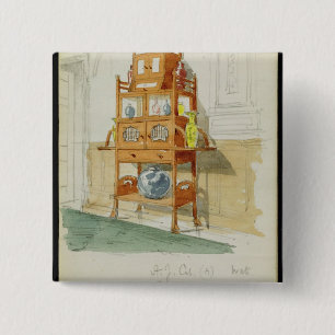 Ausstellungs-Kabinett, c.1860s-70s (w/c u. Button