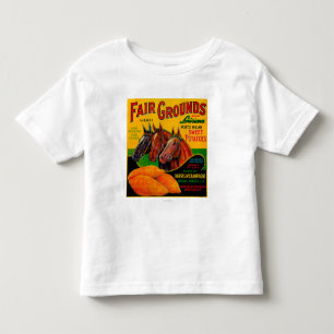 Ausstellungsgelände-Jamswurzel LabelBreaux Brück Kleinkind T-shirt