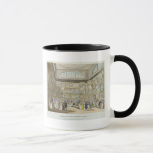 Ausstellungsraum, Somerset-Haus Tasse