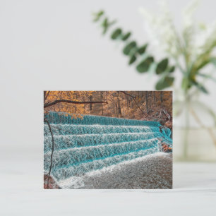 Ausstieg auf dem Tuolumne Postkarte