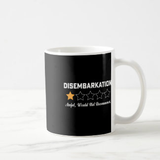 Ausstieg Scheußlich Würde Kreuzfahrt Nicht Empfehl Kaffeetasse