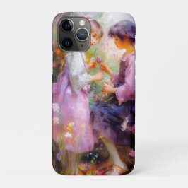 Austausch von Rose und Freundschaft Case-Mate iPhone Hülle