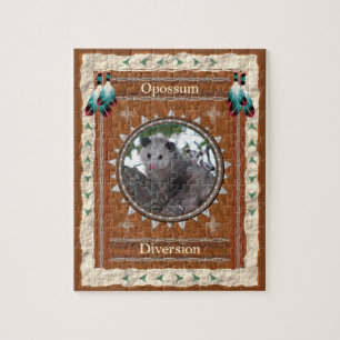 Austauschenergie des Opossums