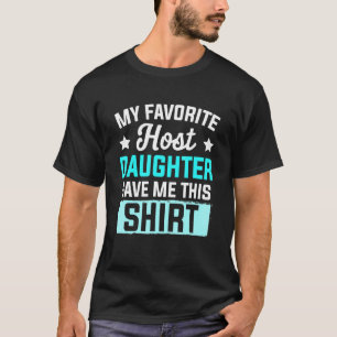 Austauschschüler ausländische Gastfamilie 1 T-Shirt