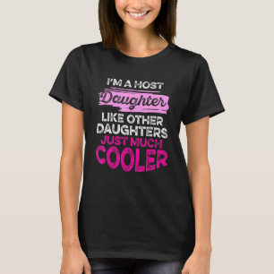 Austauschschüler ausländische Gastfamilie 2 T-Shirt