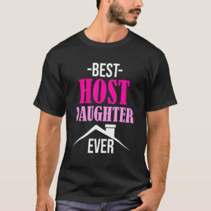 Austauschstudenten ausländische Gastfamilie 10 T-Shirt