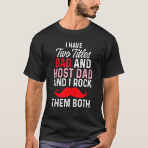 Austauschstudenten ausländische Gastfamilie 25 T-Shirt