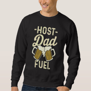 Austauschstudenten ausländische Gastfamilie 8 Sweatshirt