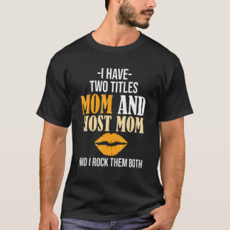 Austauschstudentin Ausländische Gastfamilie 31 T-Shirt