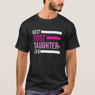 Austauschstudentin — Gastfamilie 2 T-Shirt