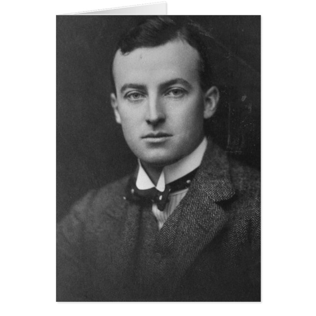 Austen Chamberlain (Vorne)