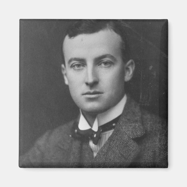 Austen Chamberlain Magnet (Vorne)