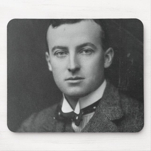 Austen Kammerherr Mousepad (Vorne)