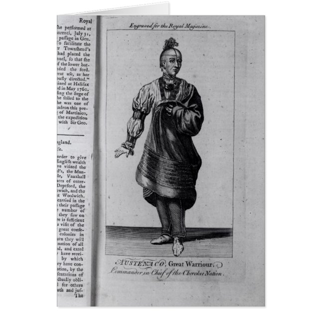 Austenaco, Grand Guerrier (Devant)