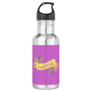 Austenit I Edelstahlflasche