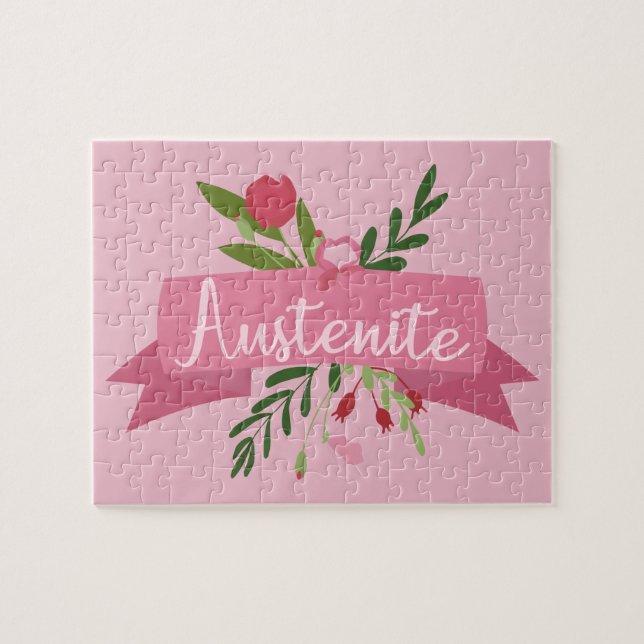 Austenit II (Horizontal)