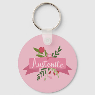 Austenit II Schlüsselanhänger