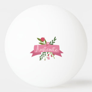 Austenit II Tischtennisball