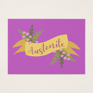 Austénite Ier