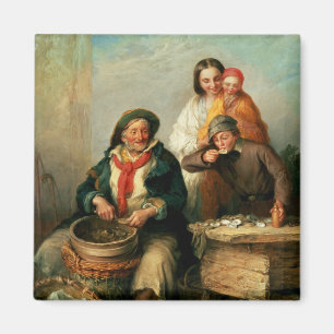 Austern, Junge Sir? Magnet