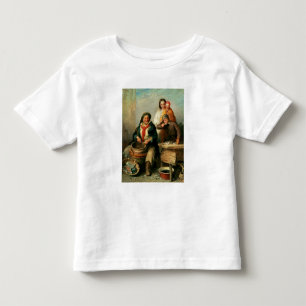 Austern, junger Sir? Kleinkind T-shirt