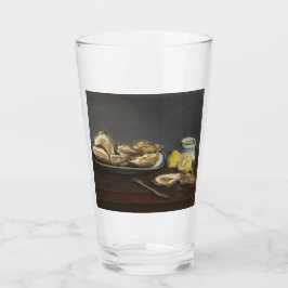 Austern (von Edouard Manet) Glas