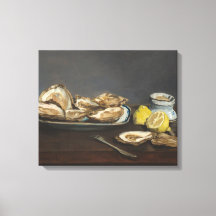 Austern (von Edouard Manet)