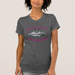 Austernbar, Text bearbeiten, T-Shirt
