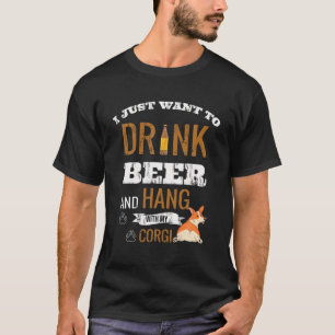 Austernliebhaber Austern und Bier Das ist der Grun T-Shirt